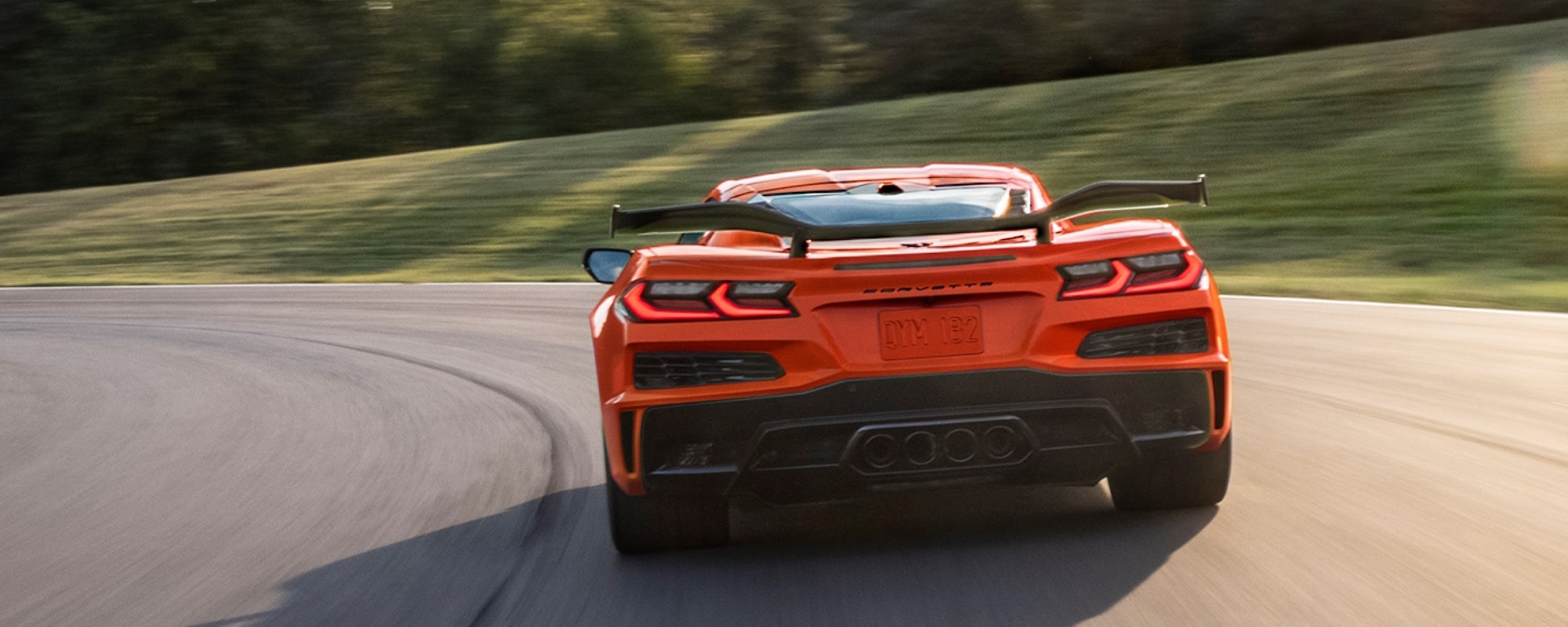 2026 Chevrolet Corvette Z06 Capability Features