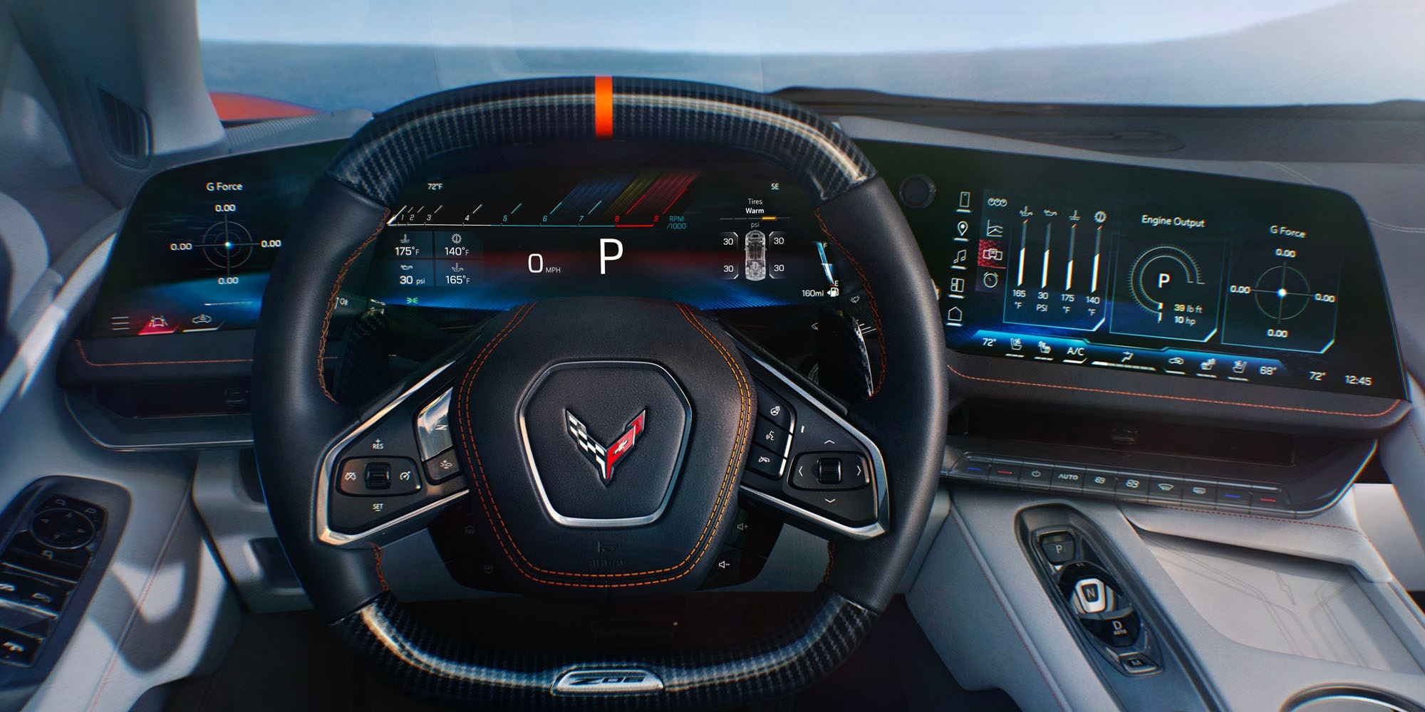 2026 Chevrolet Corvette ZR1