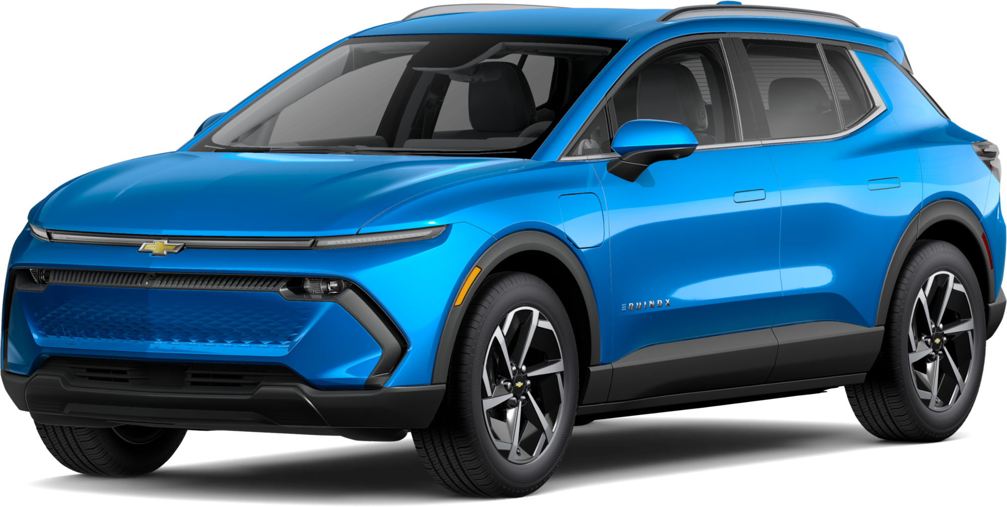 2026 Chevrolet Equinox EV LT 2 for sale near Cypress