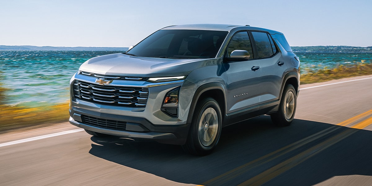 2026 Chevrolet Equinox