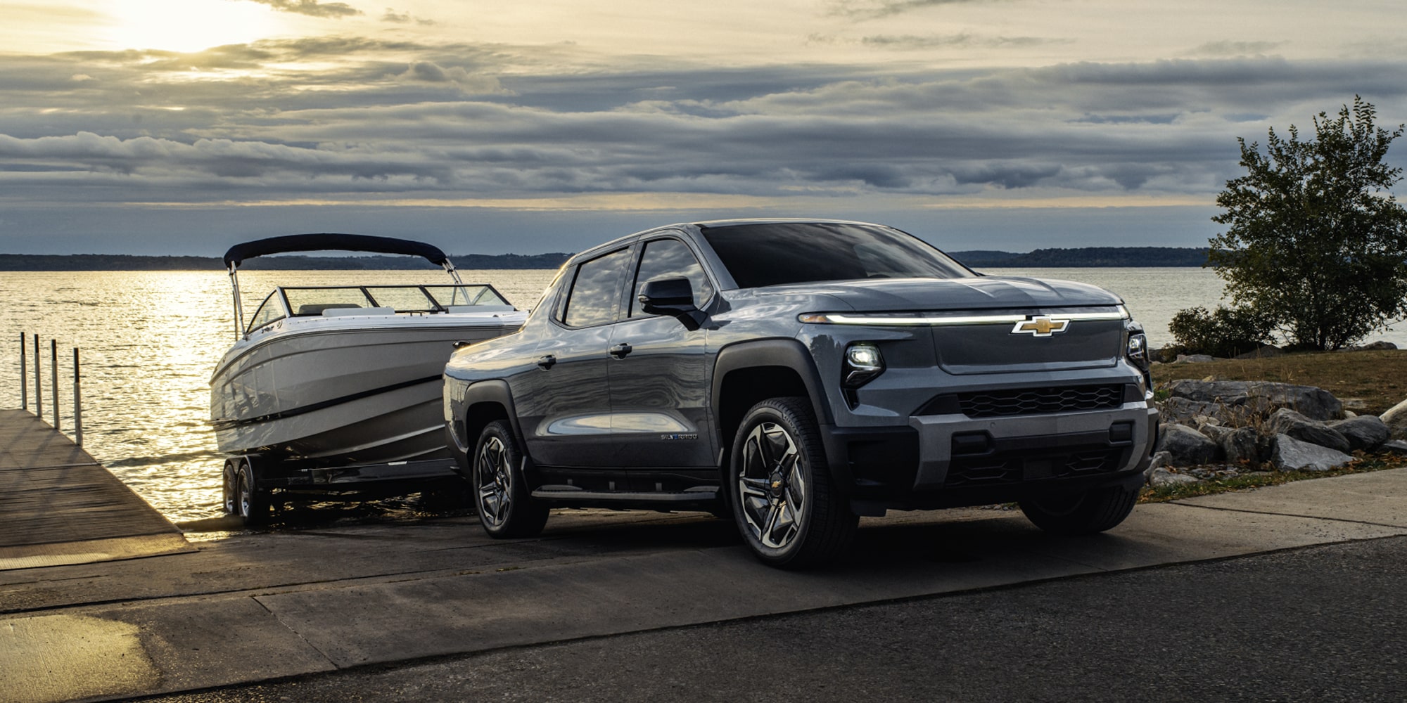 2026 Chevrolet Silverado EV Capability Features