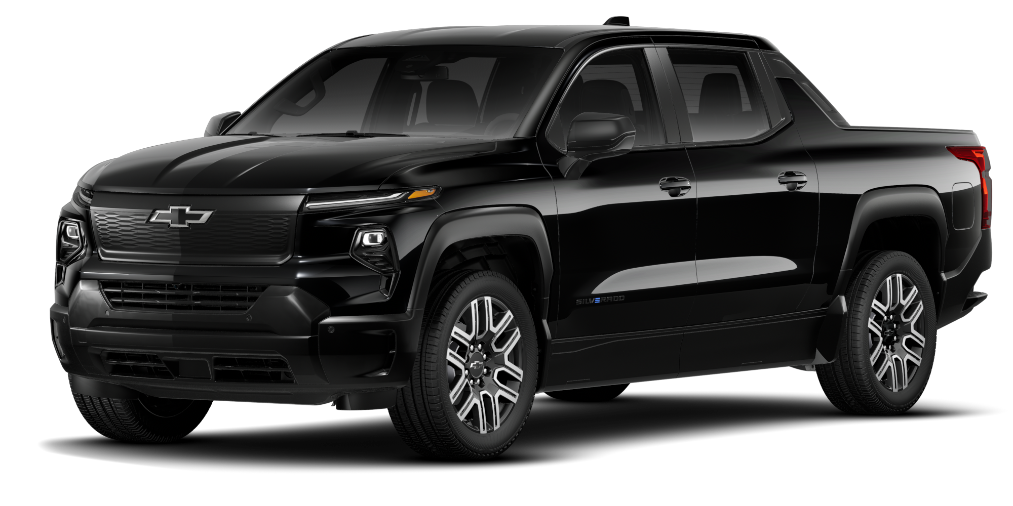 2026 Chevrolet Silverado EV Custom for sale near Houston