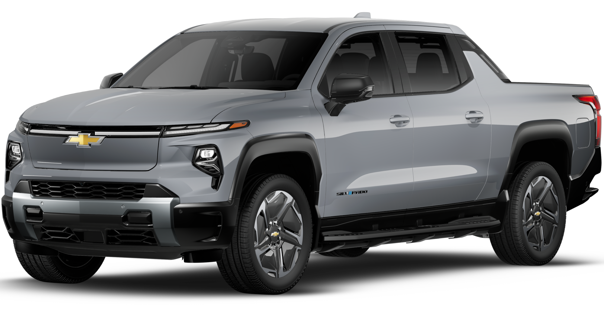 2026 Chevrolet Silverado EV LT for sale near Sugar Land