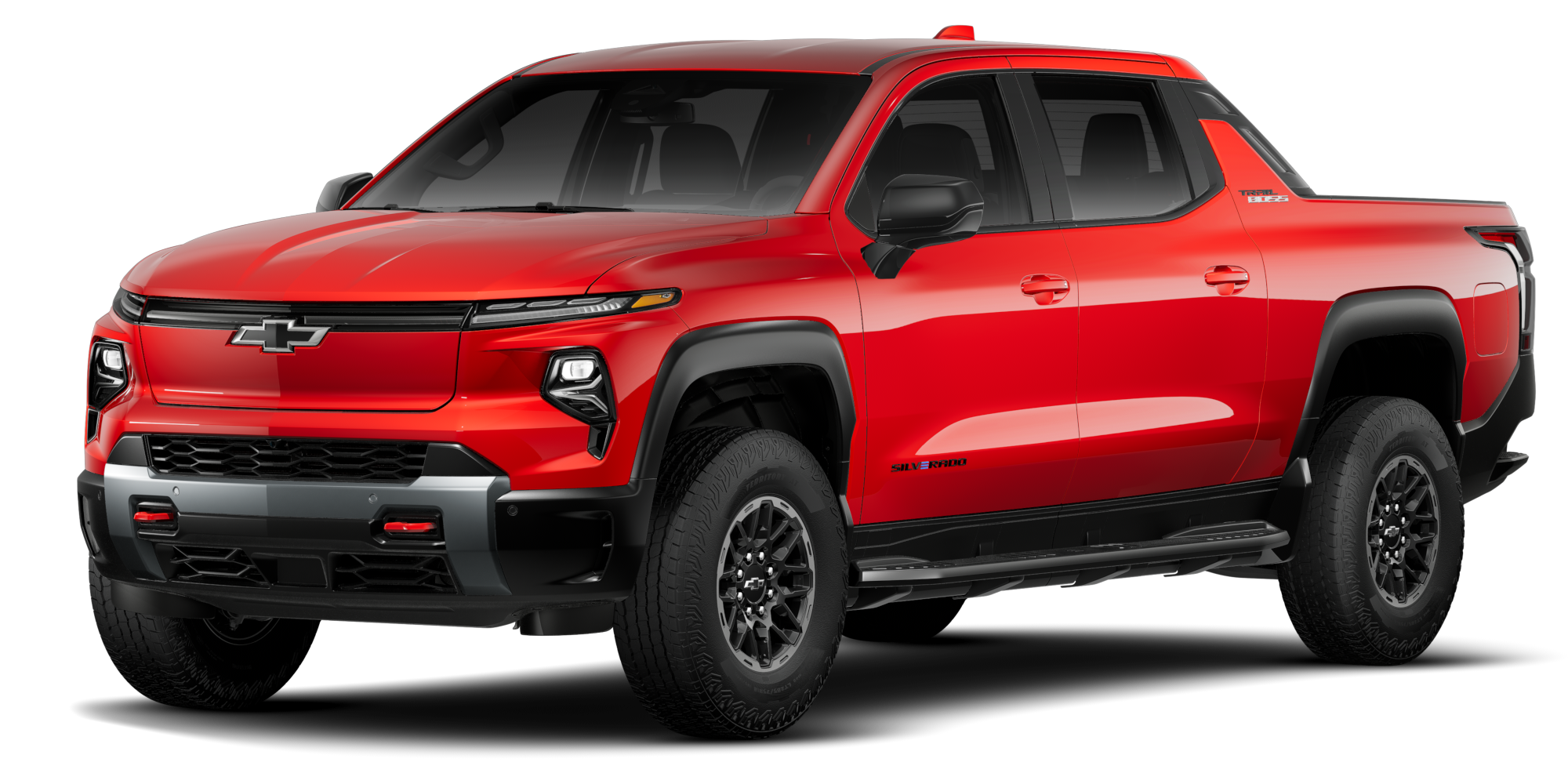 2026 Chevrolet Silverado EV Trail Boss for sale near Cypress