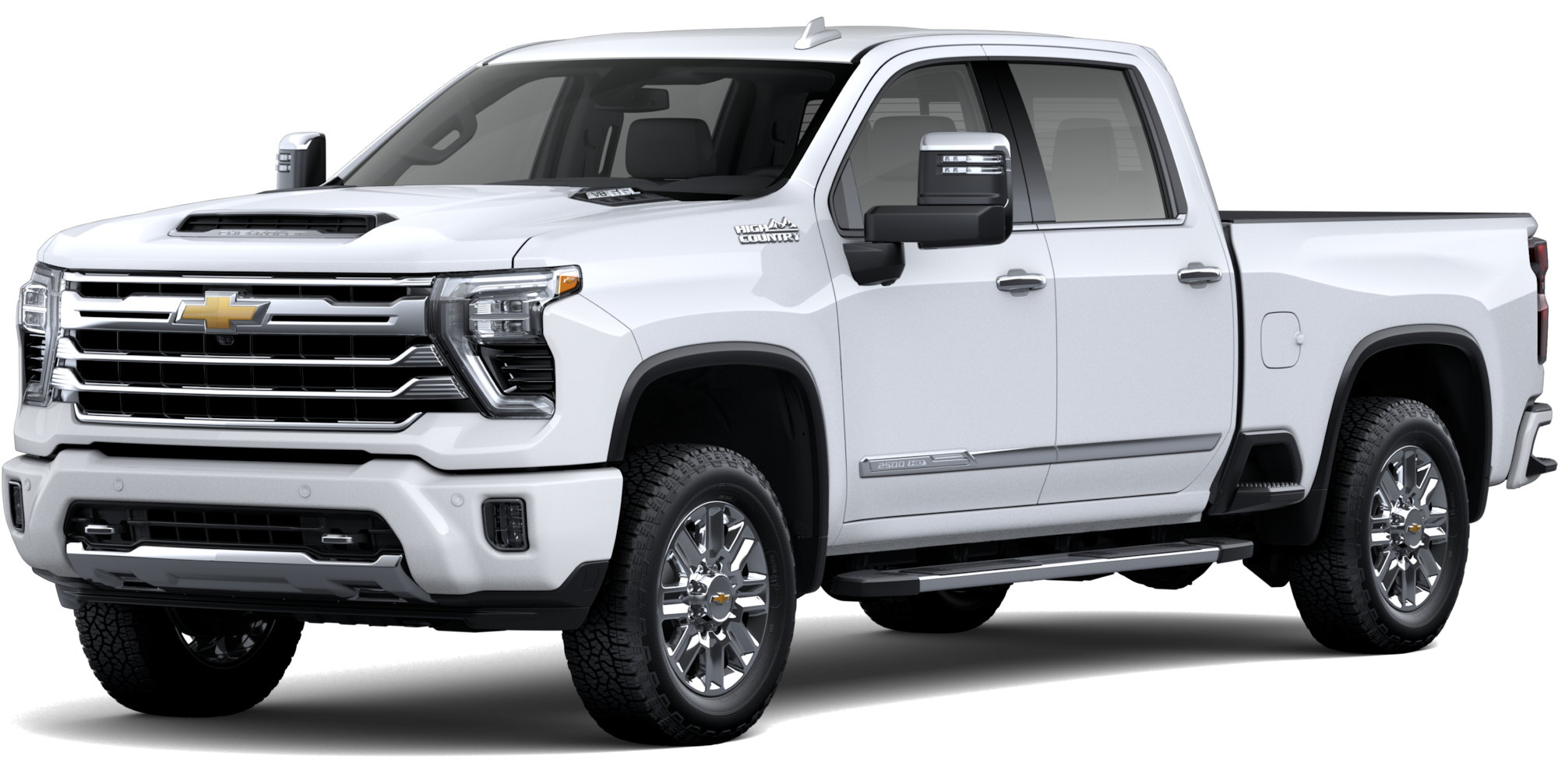 2026 Chevrolet Silverado HD High Country for sale near El Cajon