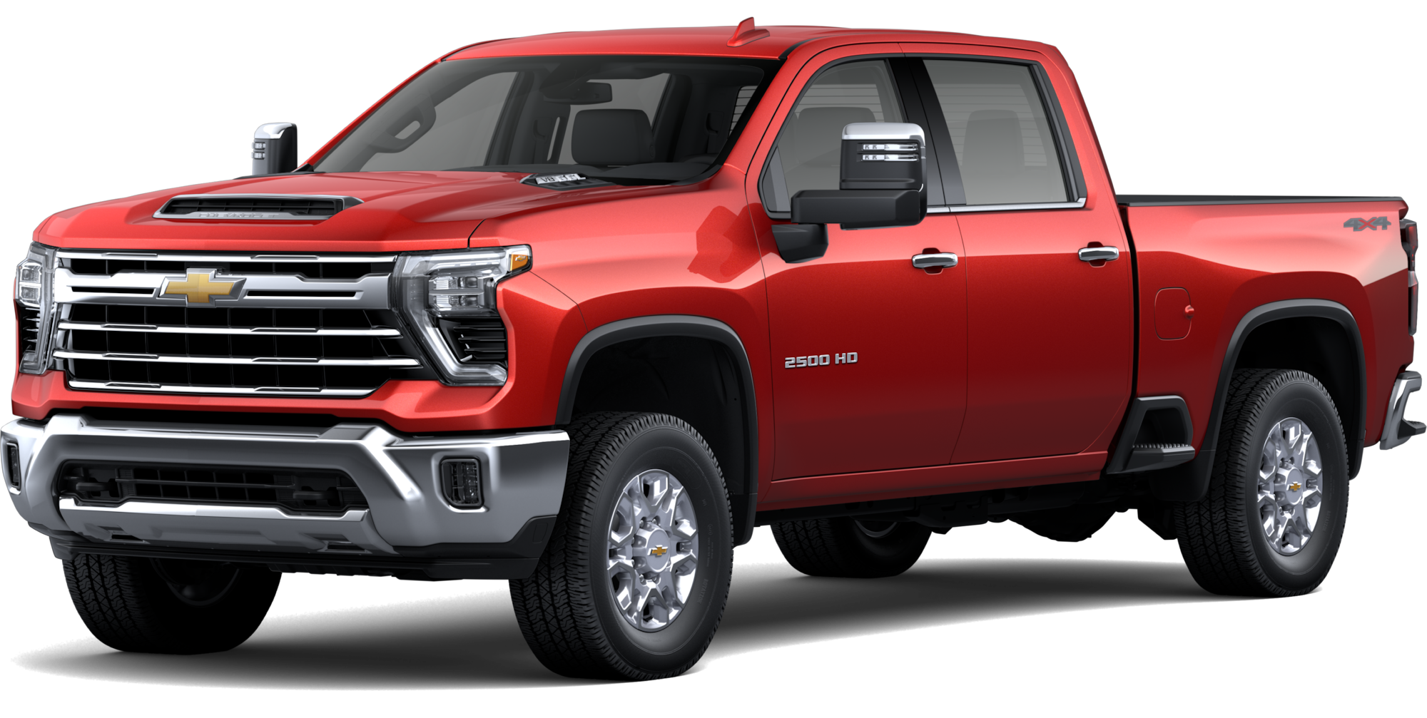 2026 Chevrolet Silverado HD LTZ for sale near El Cajon