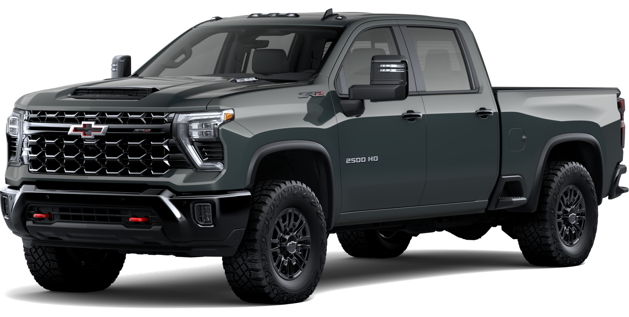 2026 Chevrolet Silverado HD ZR2 for sale near El Cajon