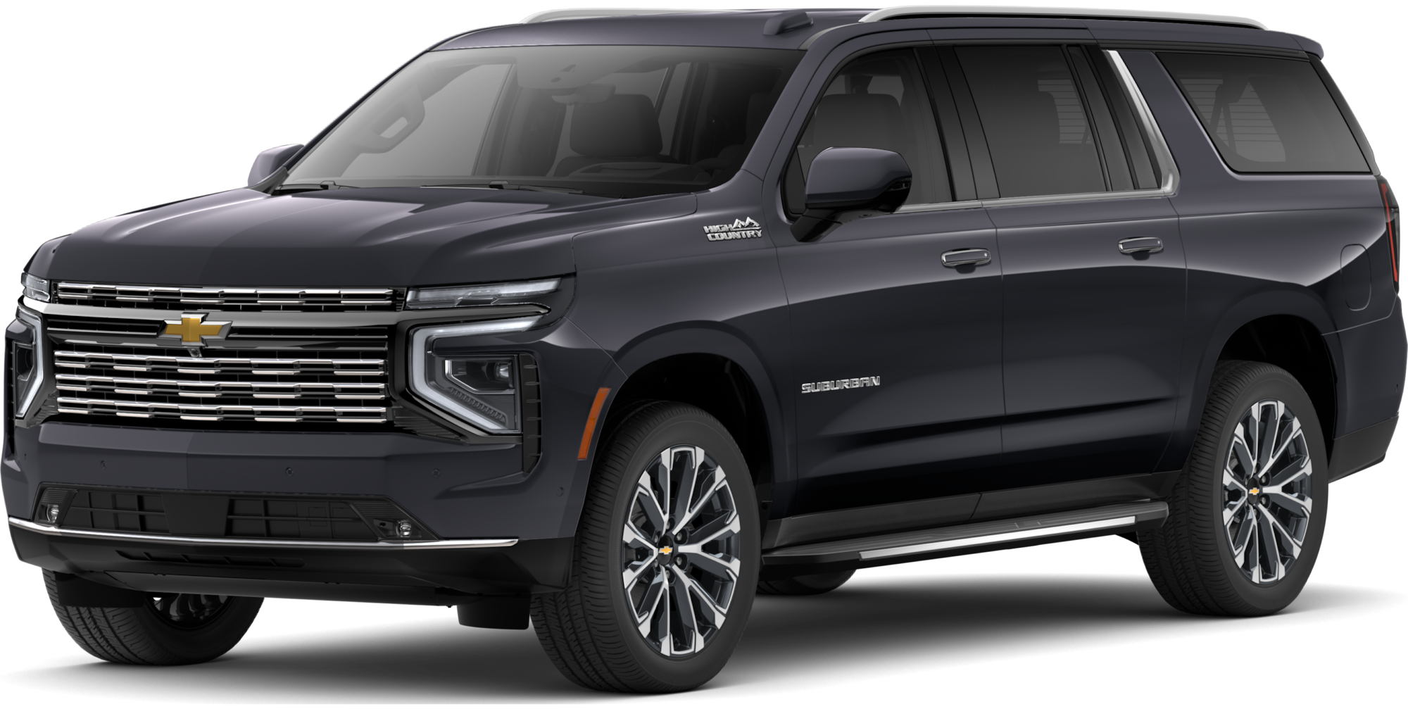 2026 Chevrolet Suburban High Country for sale near Pasadena