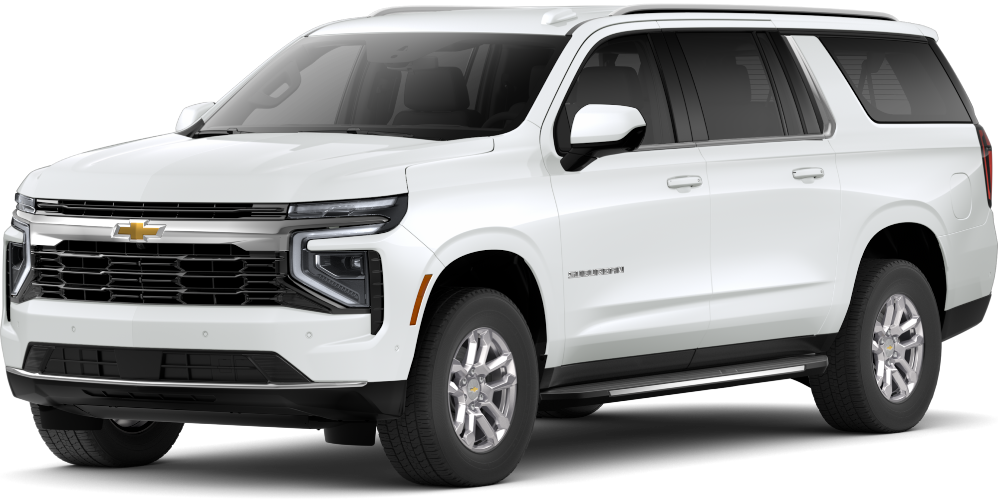 2026 Chevrolet Suburban LS for sale near Houston