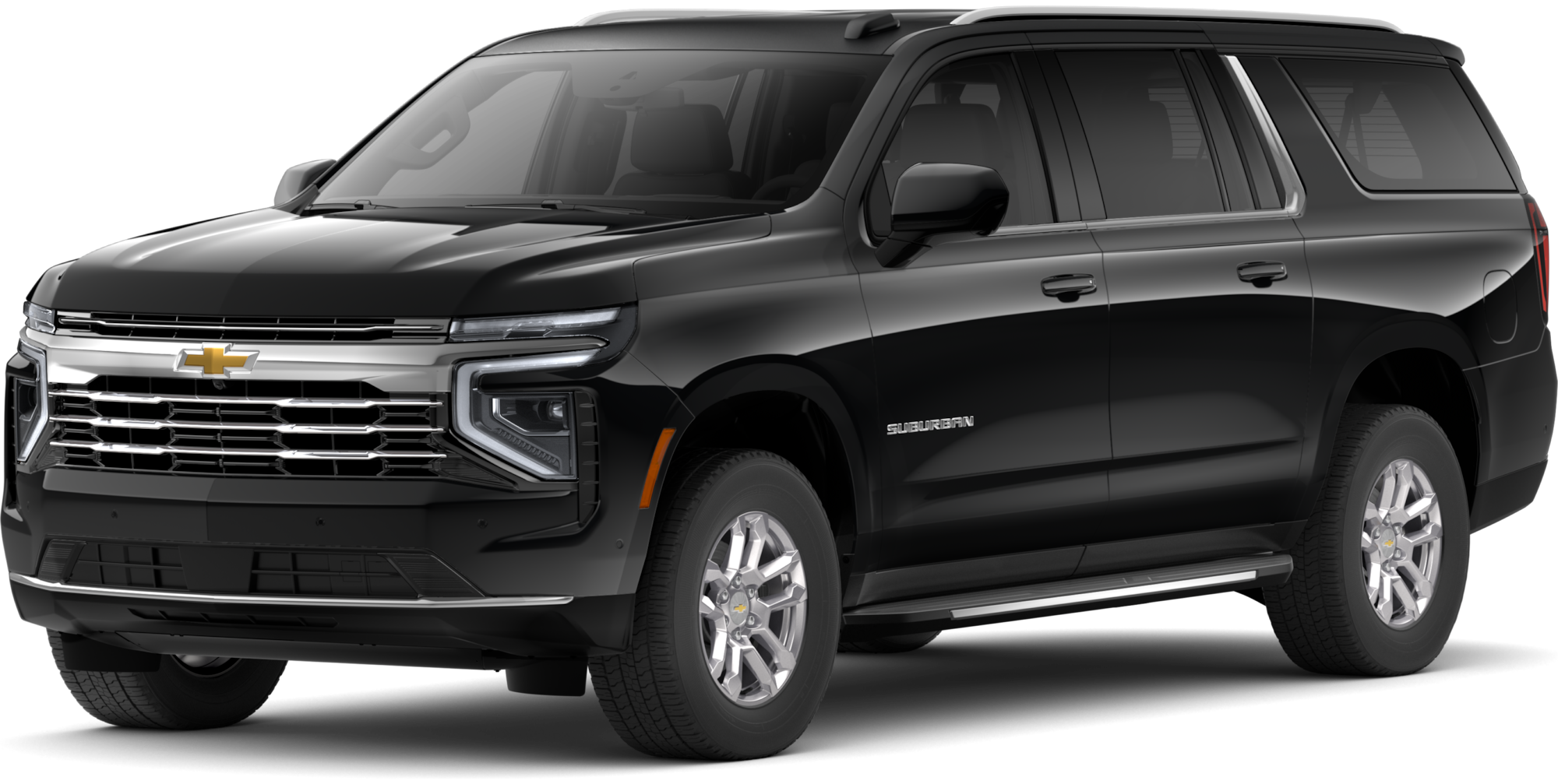 2026 Chevrolet Suburban LT for sale near Sugar Land
