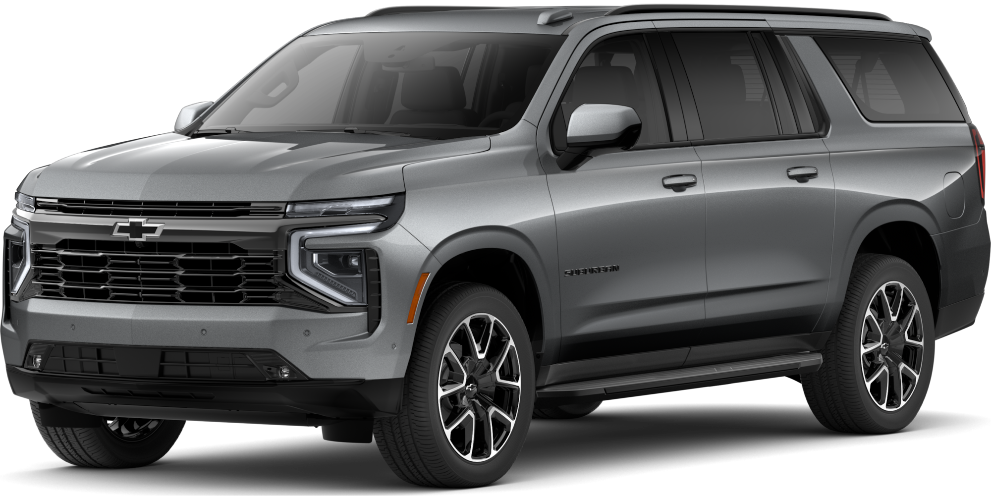 2026 Chevrolet Suburban LT for sale near Cypress