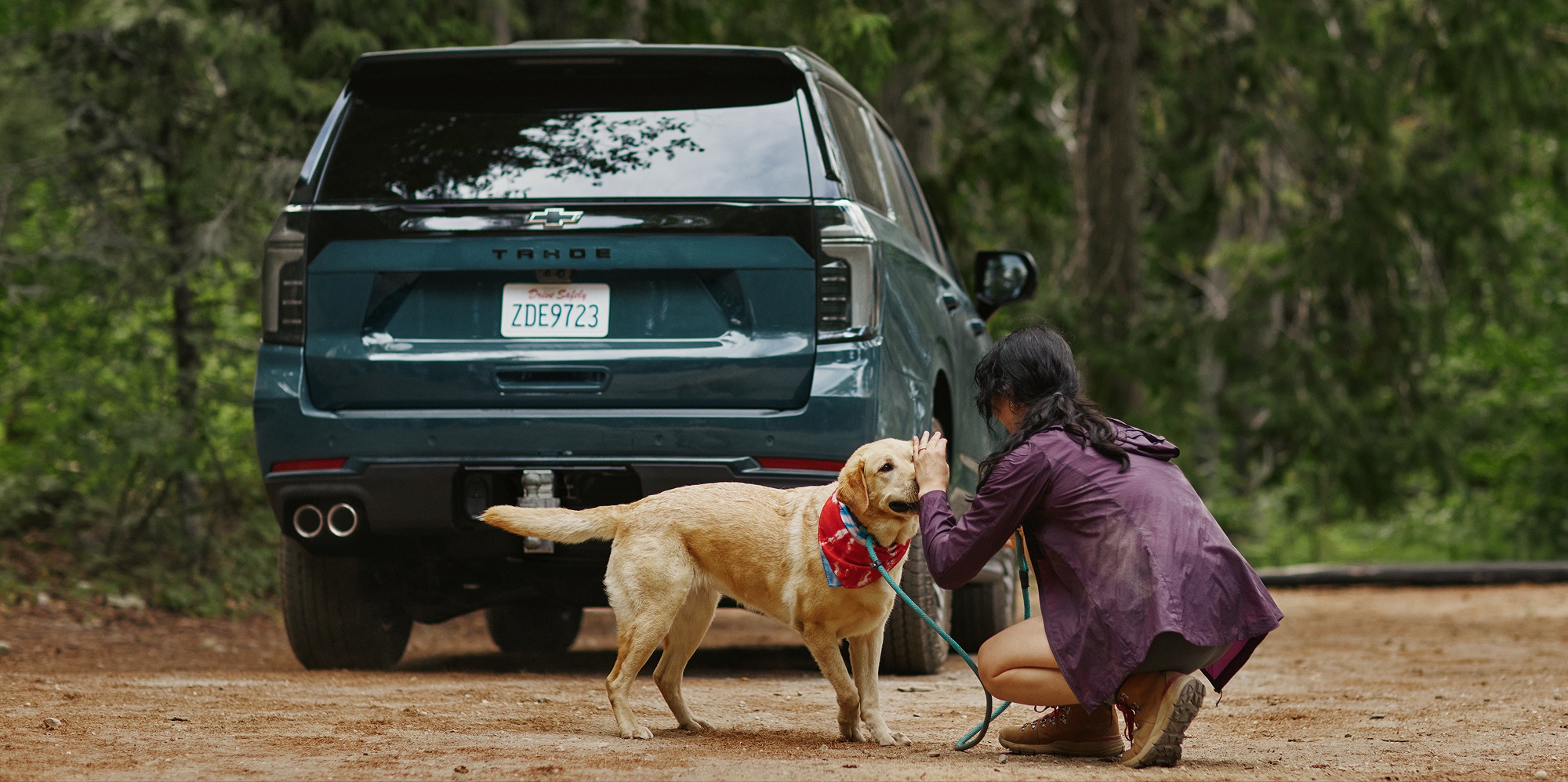 2026 Chevrolet Tahoe Safety Features