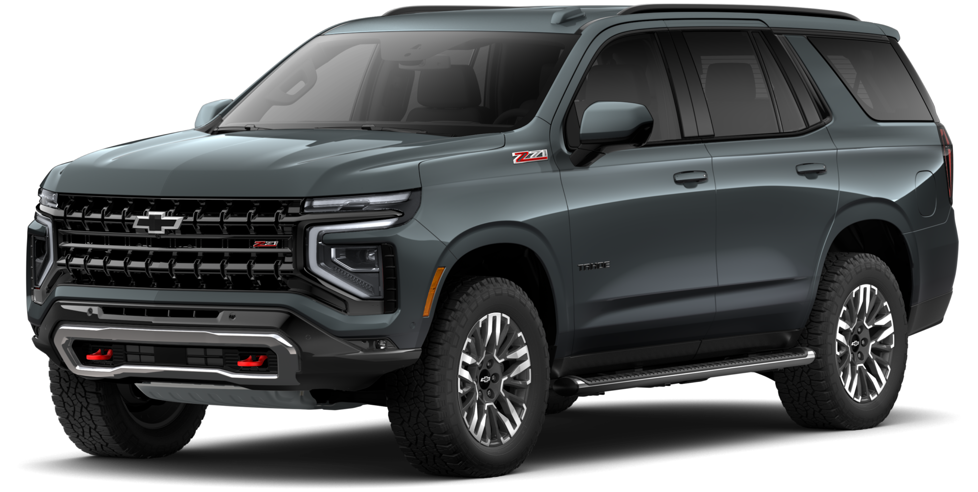 2026 Chevrolet Tahoe