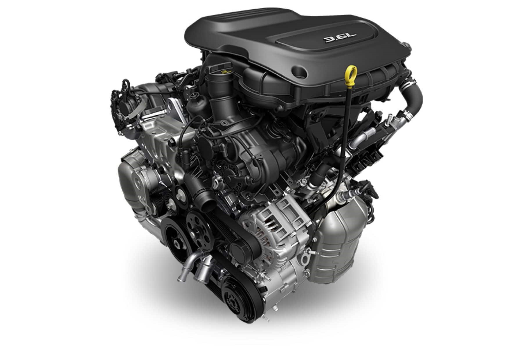 2026 Chrysler Voyager MAINTAIN YOUR MOMENTUM