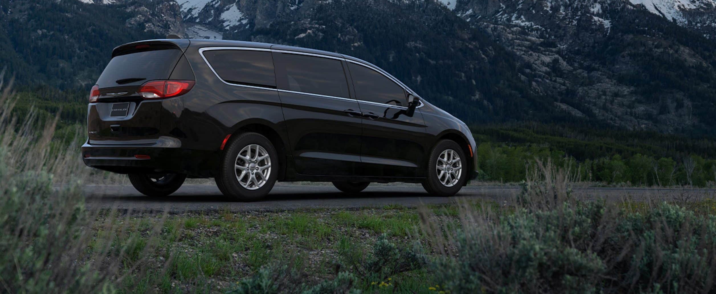 2026 Chrysler Voyager HOW FAR YOU’LL GO