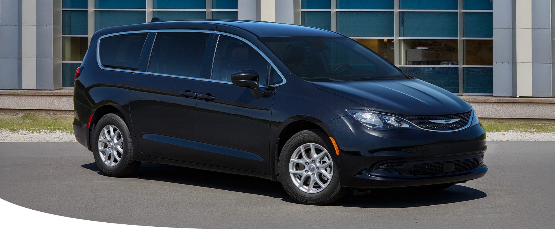 2026 Chrysler Voyager Design Features