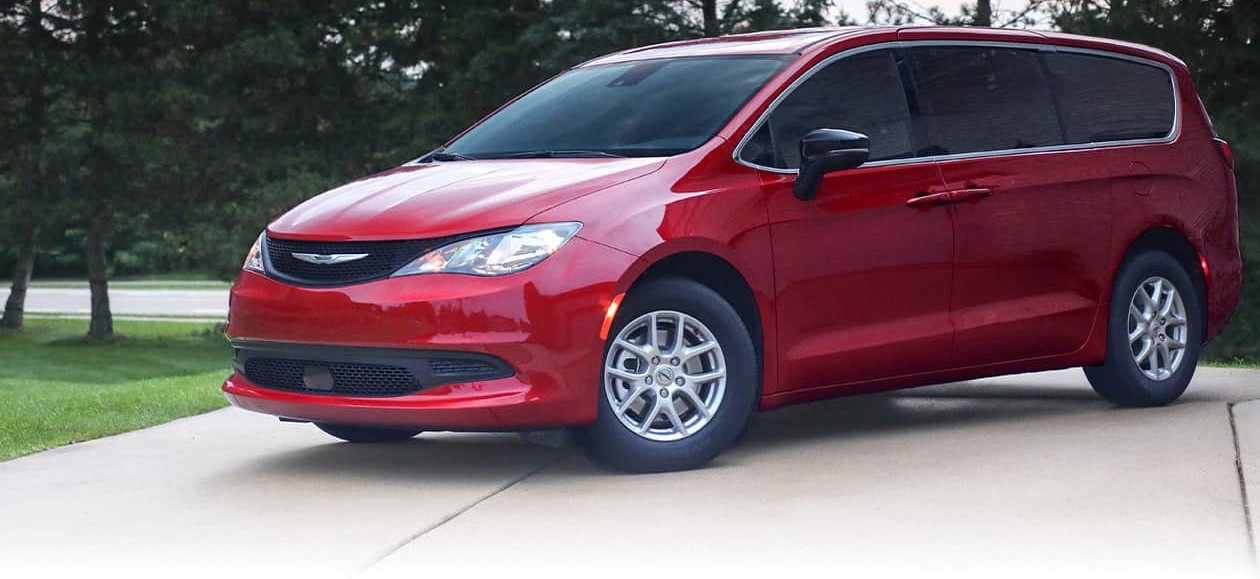2026 Chrysler Voyager FLASH FORWARD