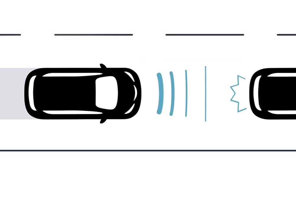 2026 Chrysler Voyager ADAPTIVE CRUISE CONTROL (ACC) WITH STOP AND GO
