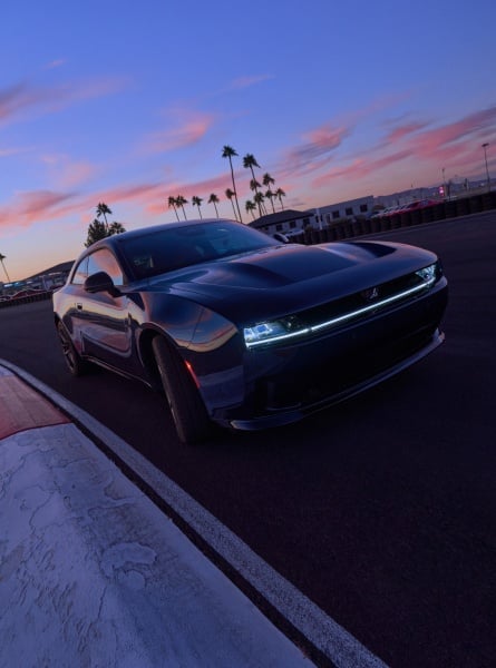 2026 Dodge Charger WIDEBODY FRAME