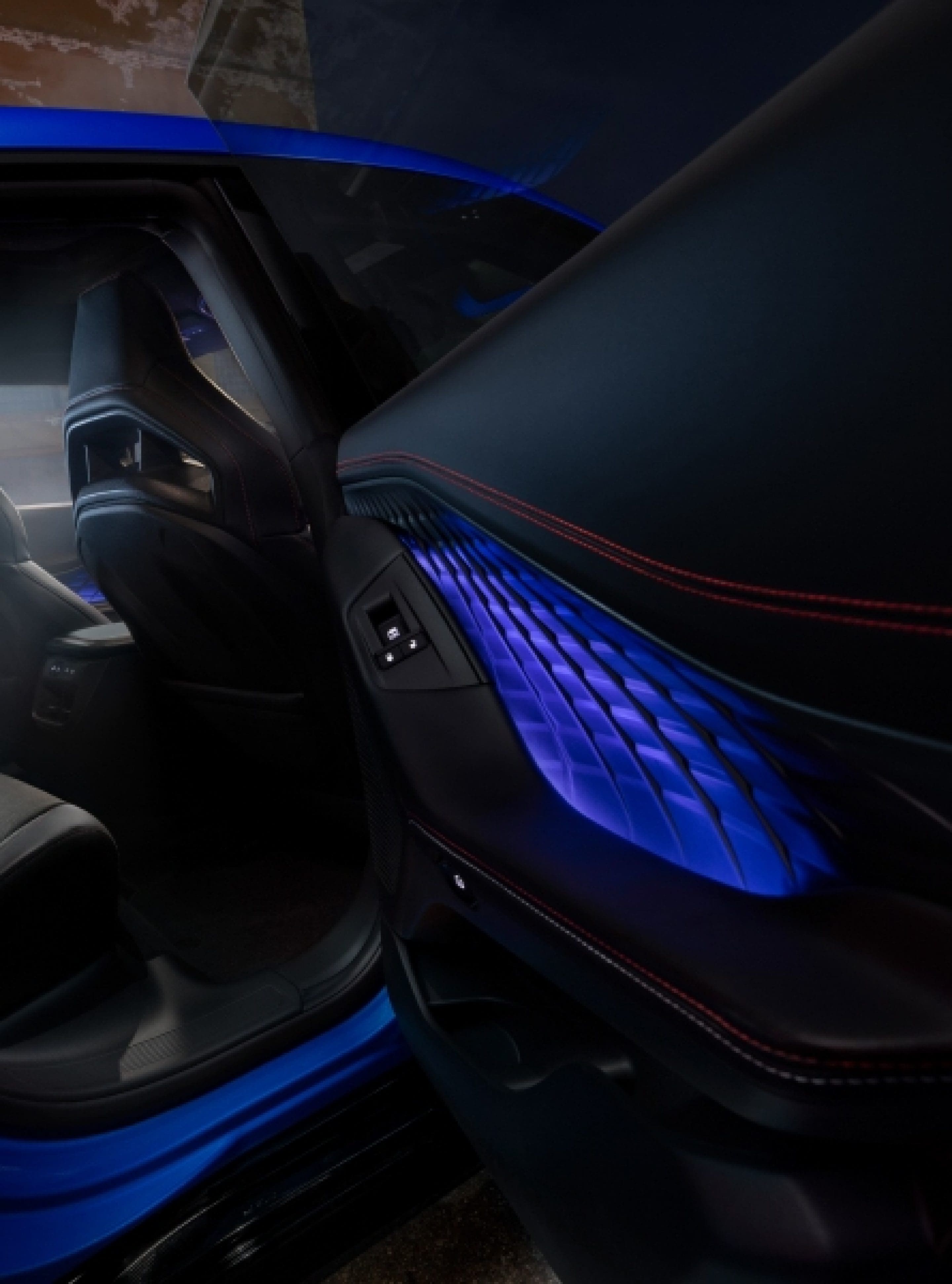 2026 Dodge Charger UP THE ATTITUDE