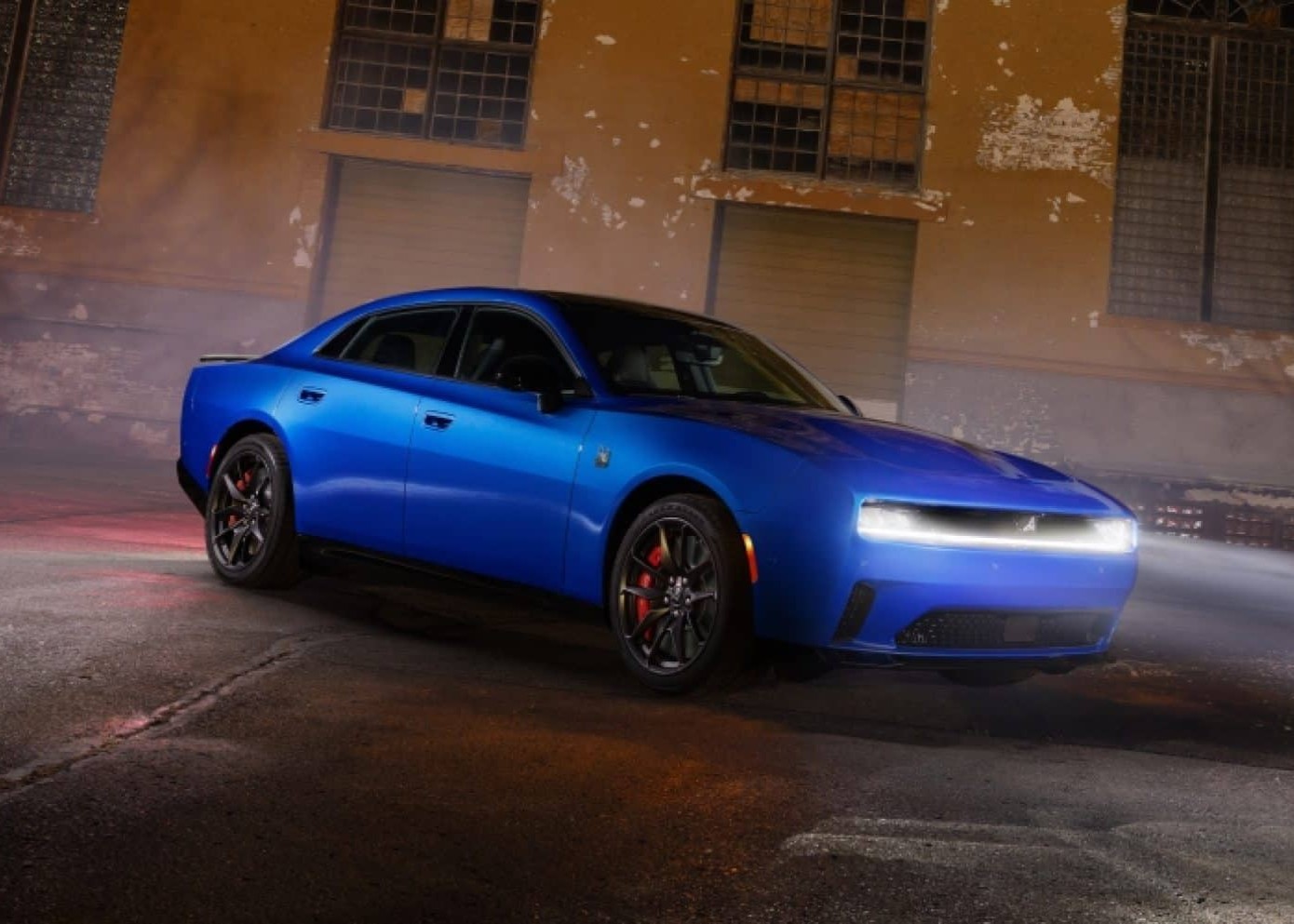 2026 Dodge Charger 400 VOLTS OF PURE POWER