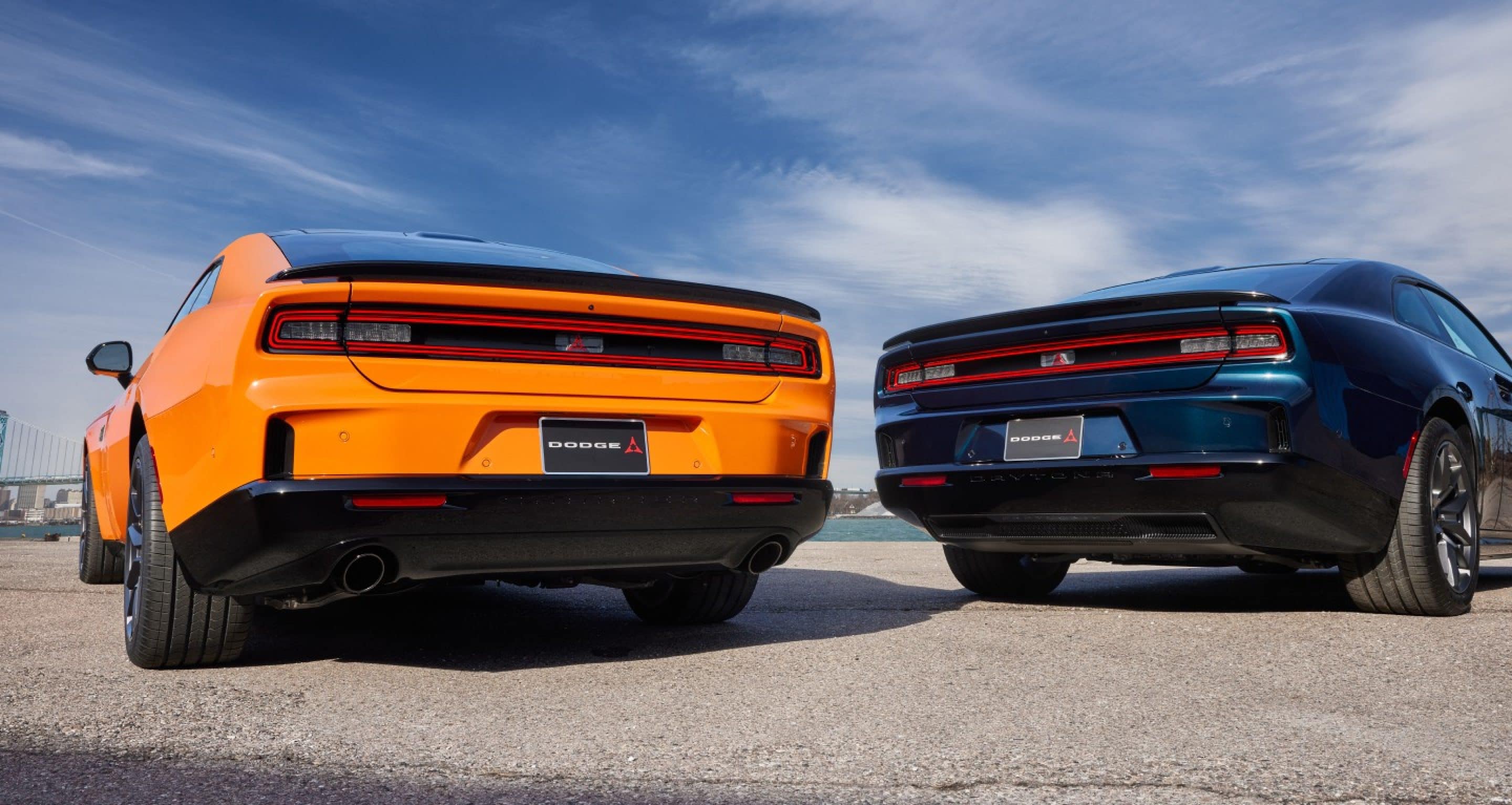 2026 Dodge Charger Safety Features