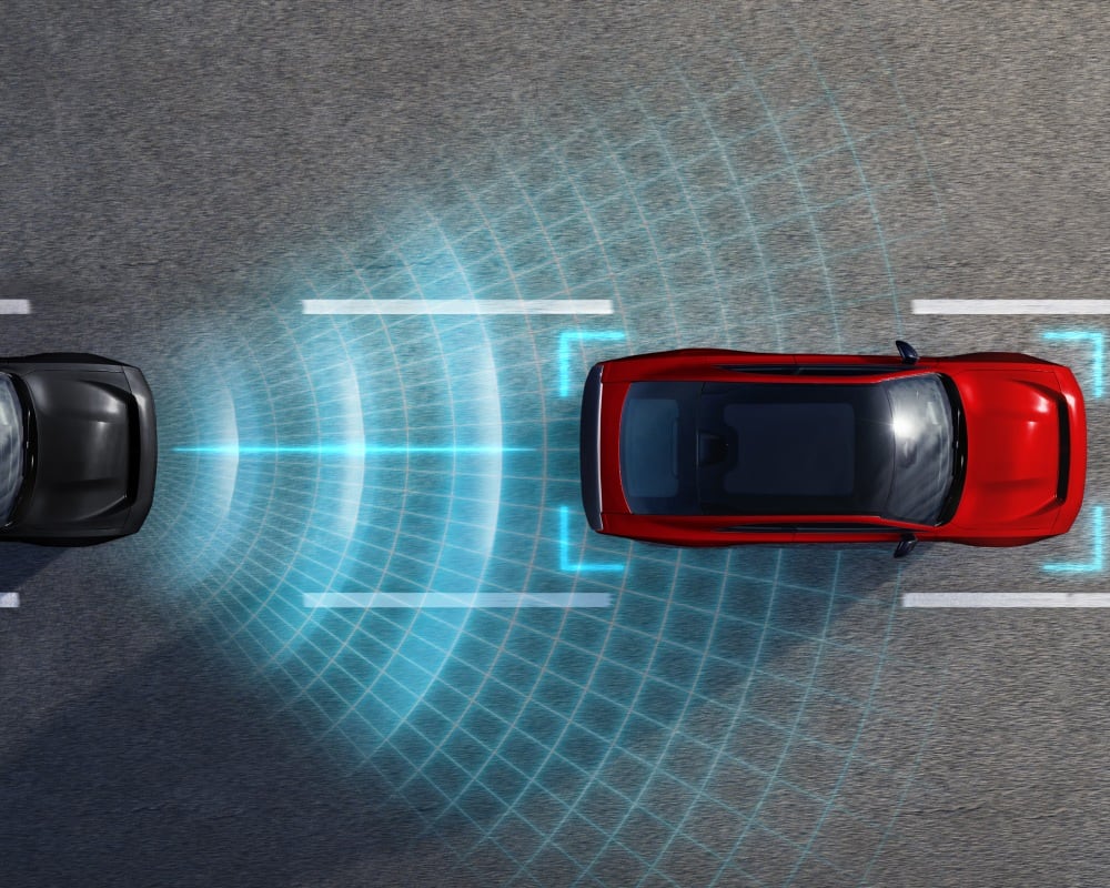 2026 Dodge Charger FORWARD COLLISION WARNING PLUS