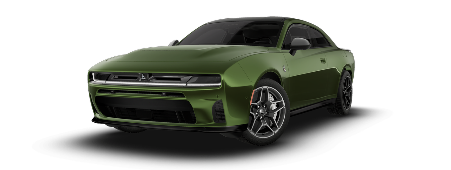 2026 Dodge Charger SCAT PACK PLUS 2-DOOR AWD for sale near Cicero