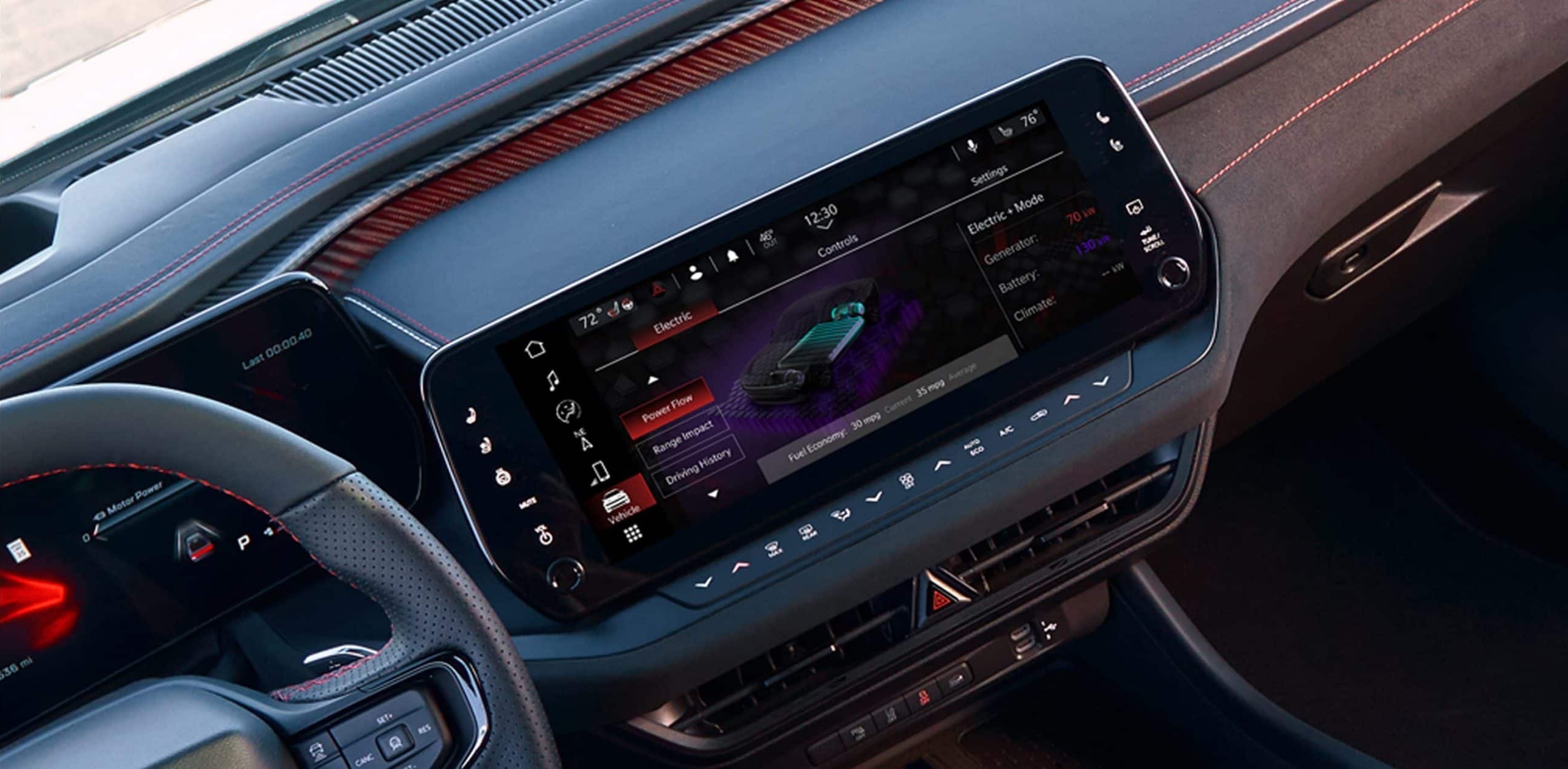 2026 Dodge Charger EV PAGES