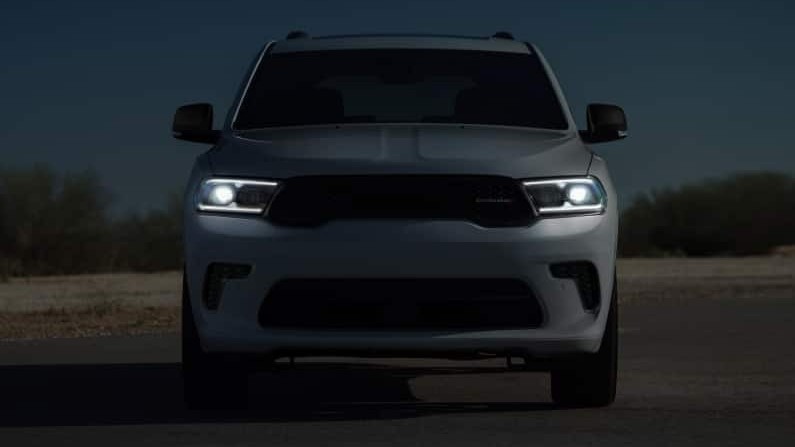 2026 Dodge Durango LED HEADLIGHTS