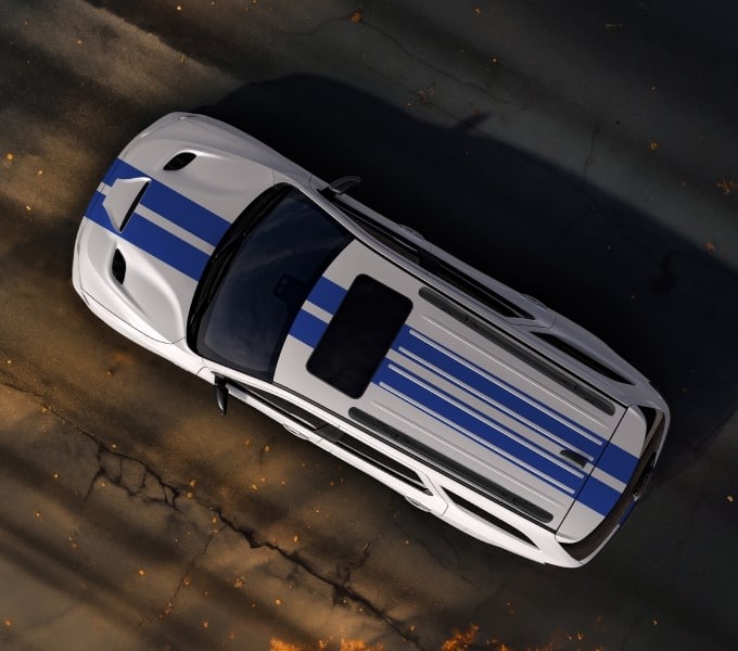 2026 Dodge Durango OPEN IT UP