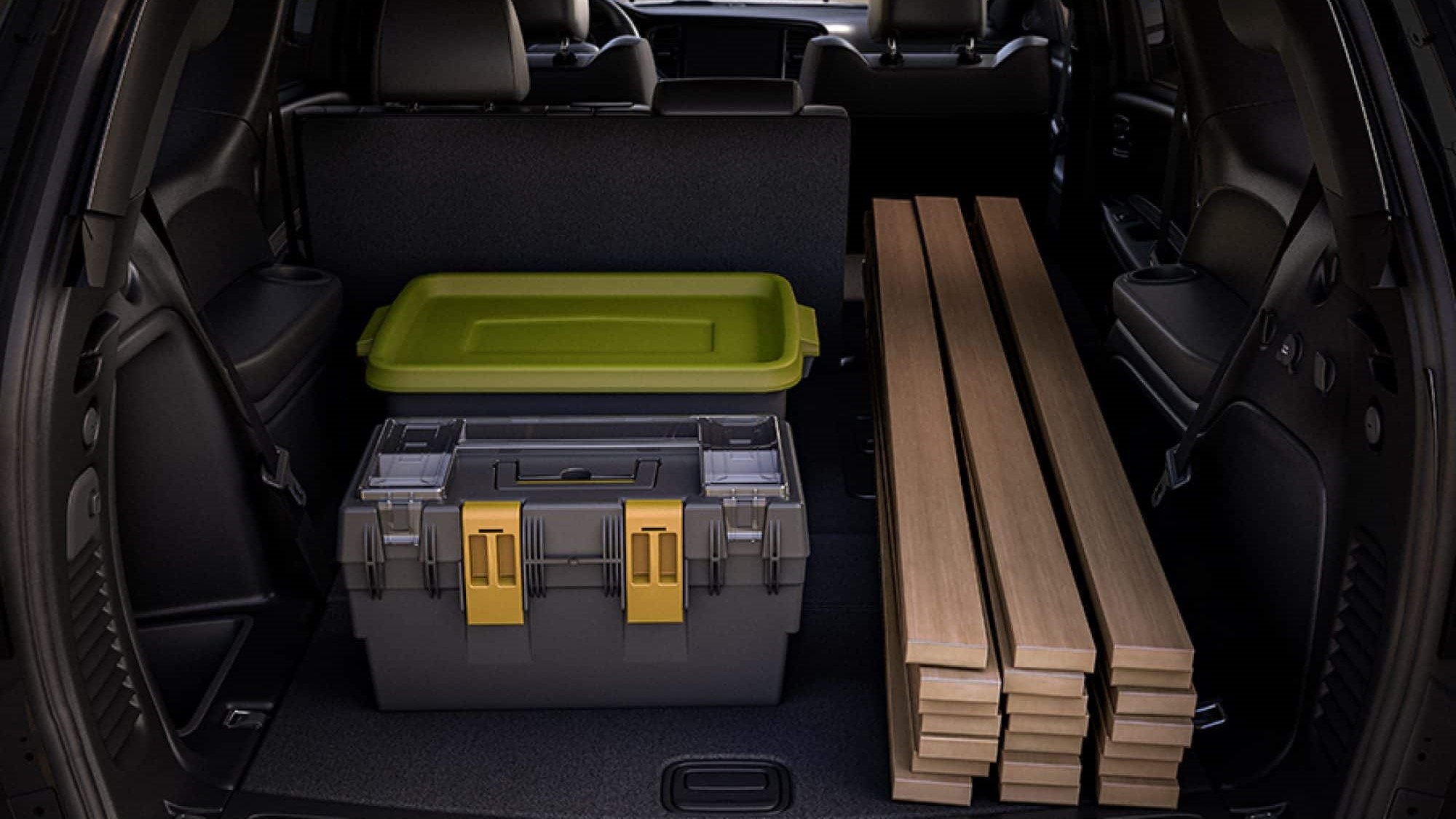 2026 Dodge Durango OVER 50 SEATING CONFIGURATIONS 