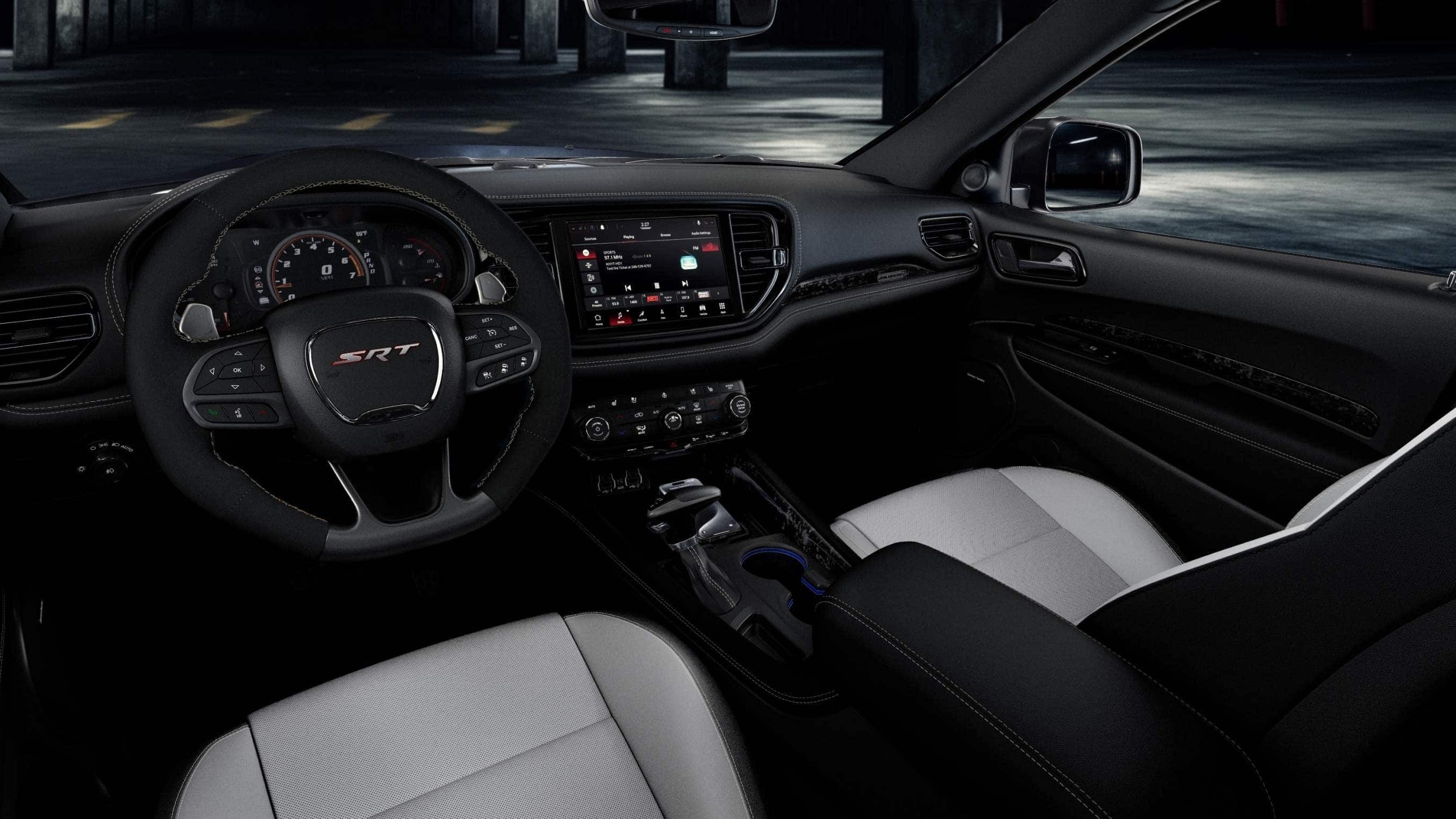 2026 Dodge Durango WARMTH ON DEMAND 