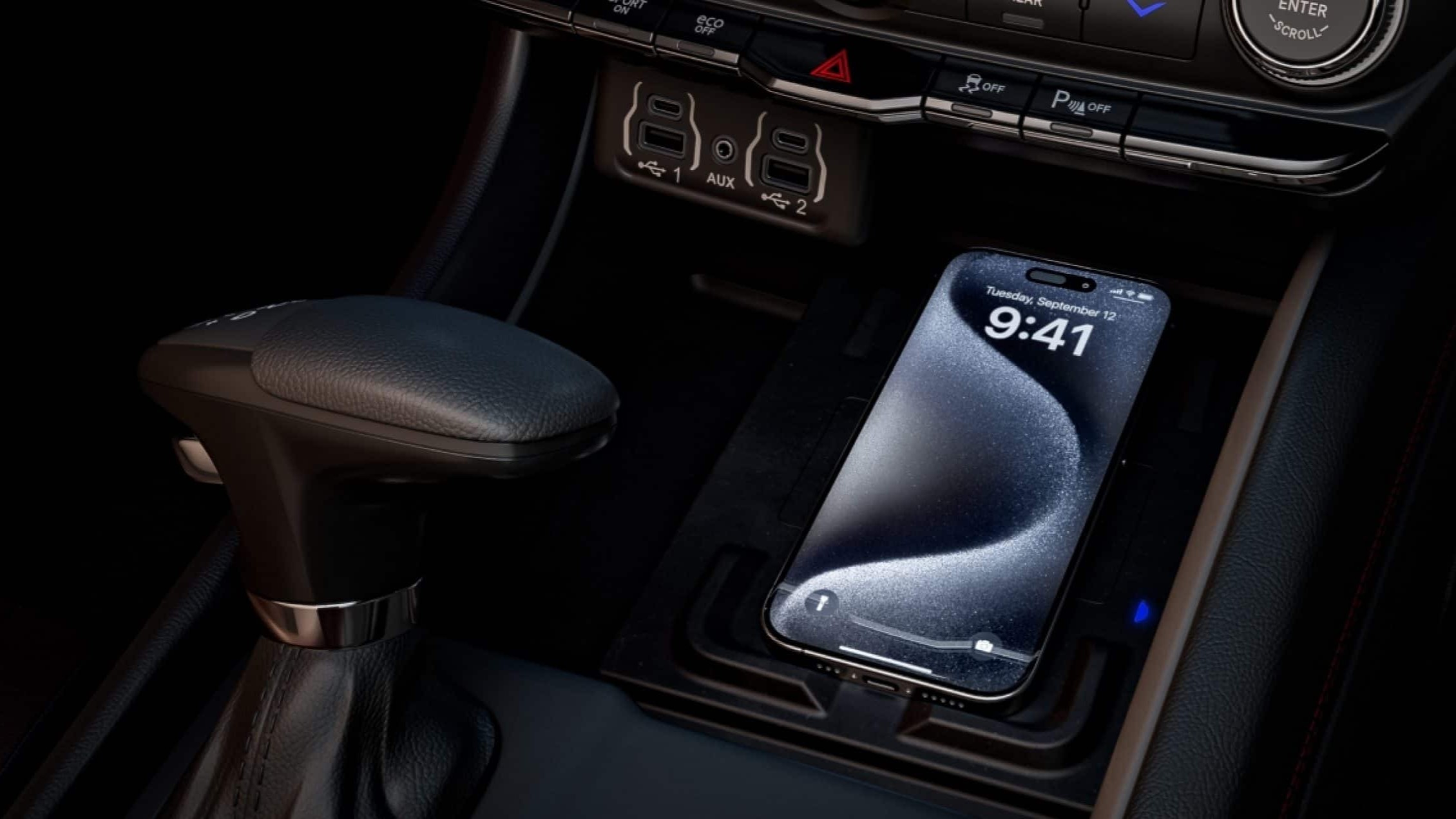 2026 Dodge Durango CHARGING MADE EASY 