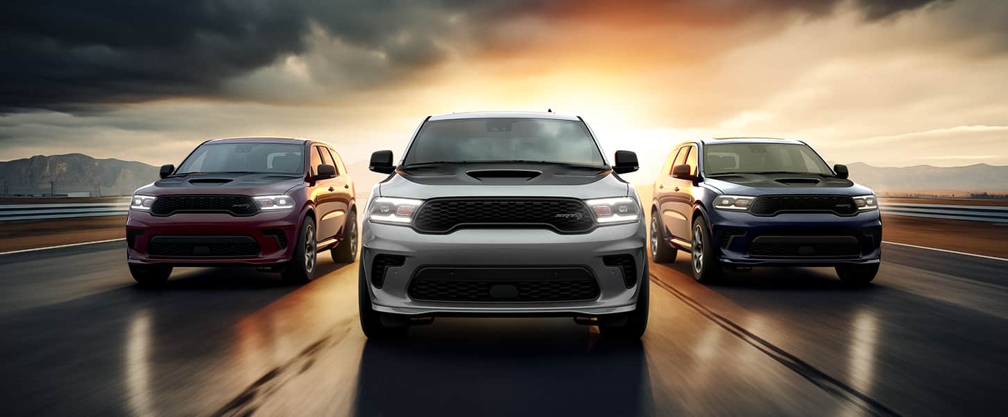 2026 Dodge Durango Performance Features