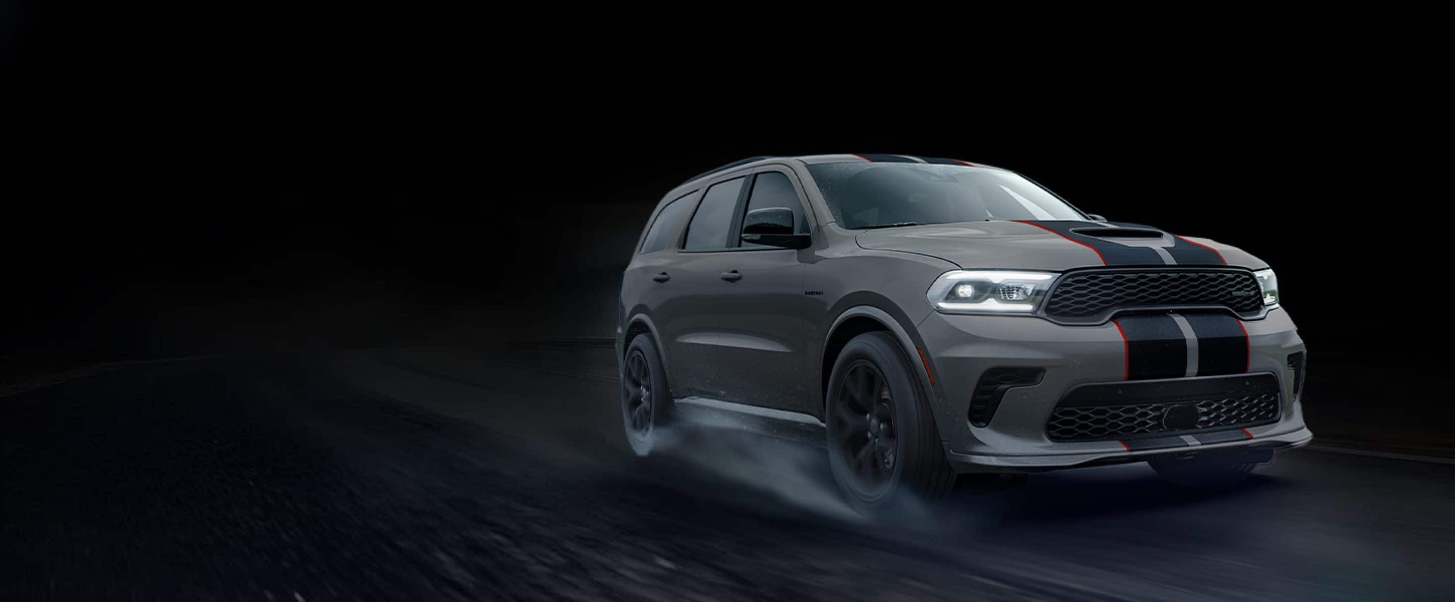 2026 Dodge Durango AVAILABLE ALL-WHEEL-DRIVE (AWD) SYSTEM