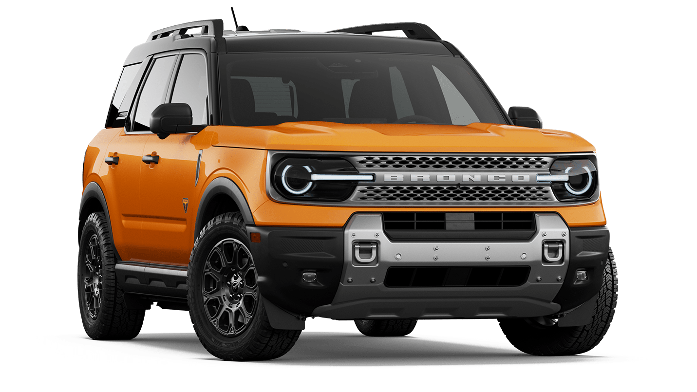 2025 Ford Bronco Sport® Badlands® for sale near Hawthorne