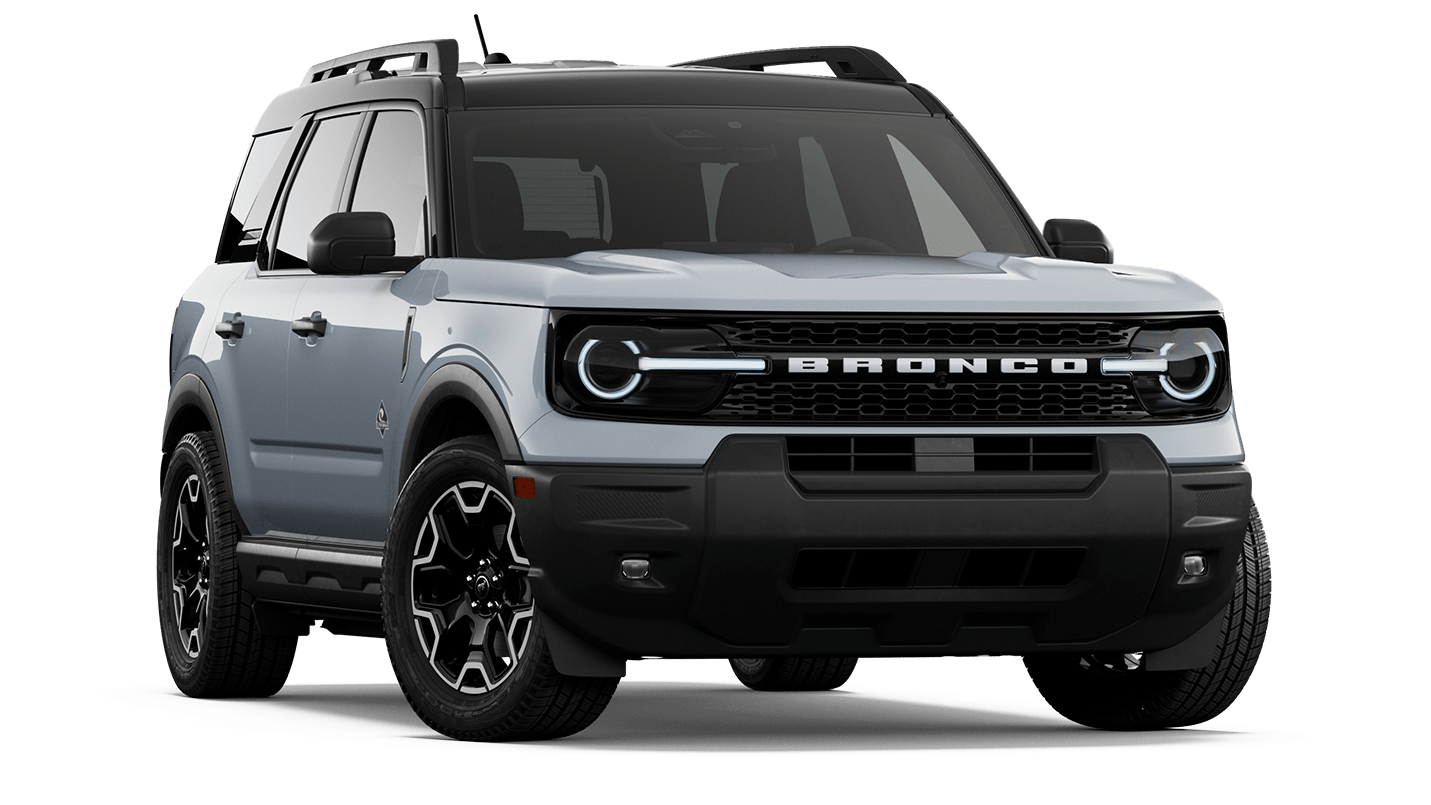 2025 Ford Bronco Sport® Outer Banks® for sale near Hawthorne