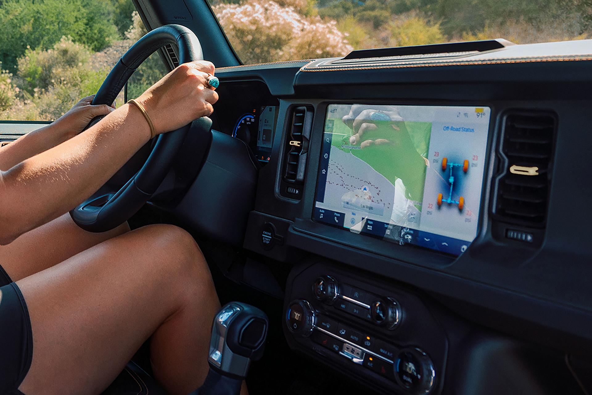 2026 Ford Bronco® Nature’s Got Competition 