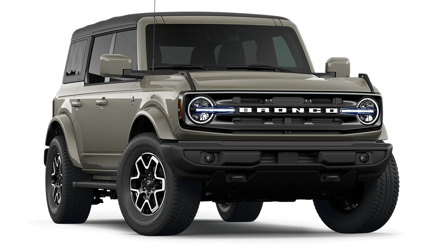 2026 Ford Bronco® Outer Banks® for sale near Hawthorne