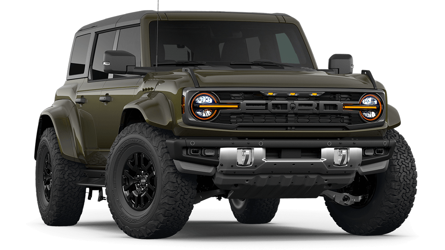 2026 Ford Bronco® Raptor for sale near Hawthorne