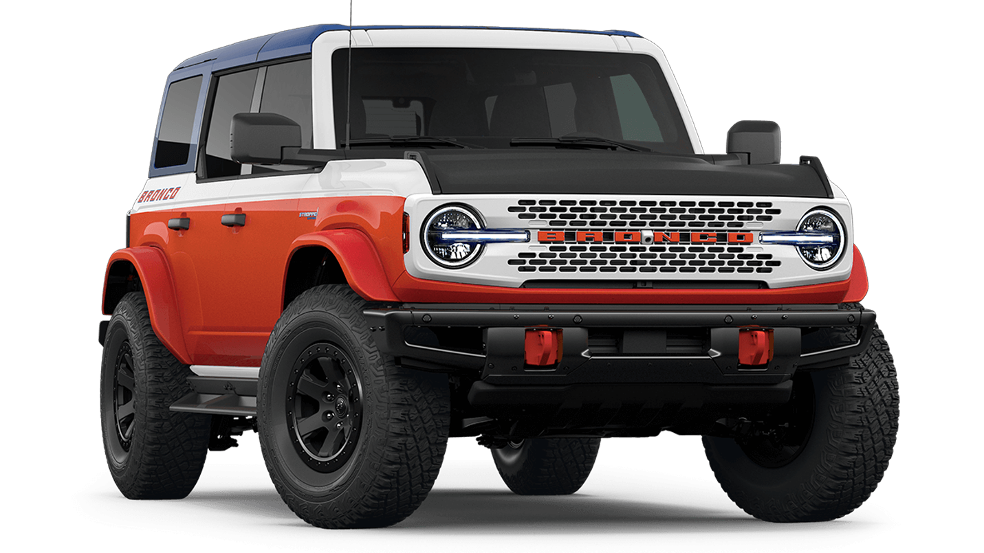 2026 Ford Bronco® Stroppe Edition for sale near Hawthorne
