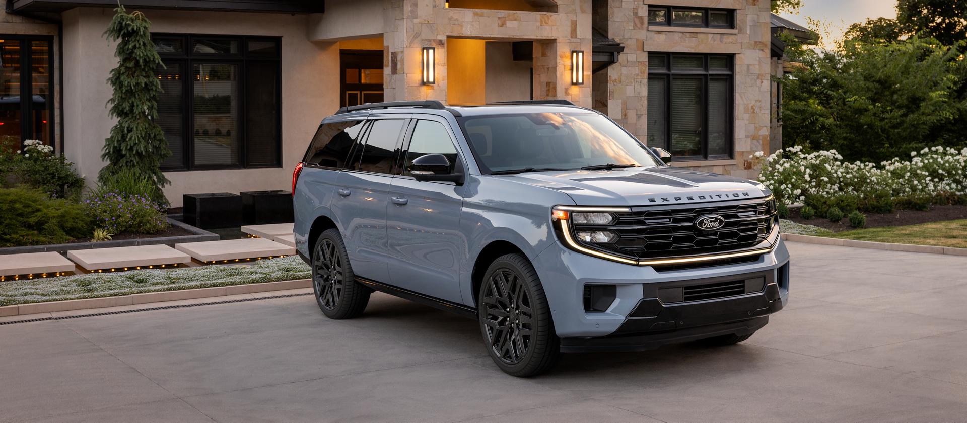 Ford Expedition recall service Hawthorne