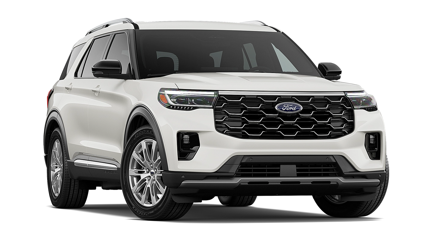 2026 Ford Explorer Platinum Select for sale near Hawthorne