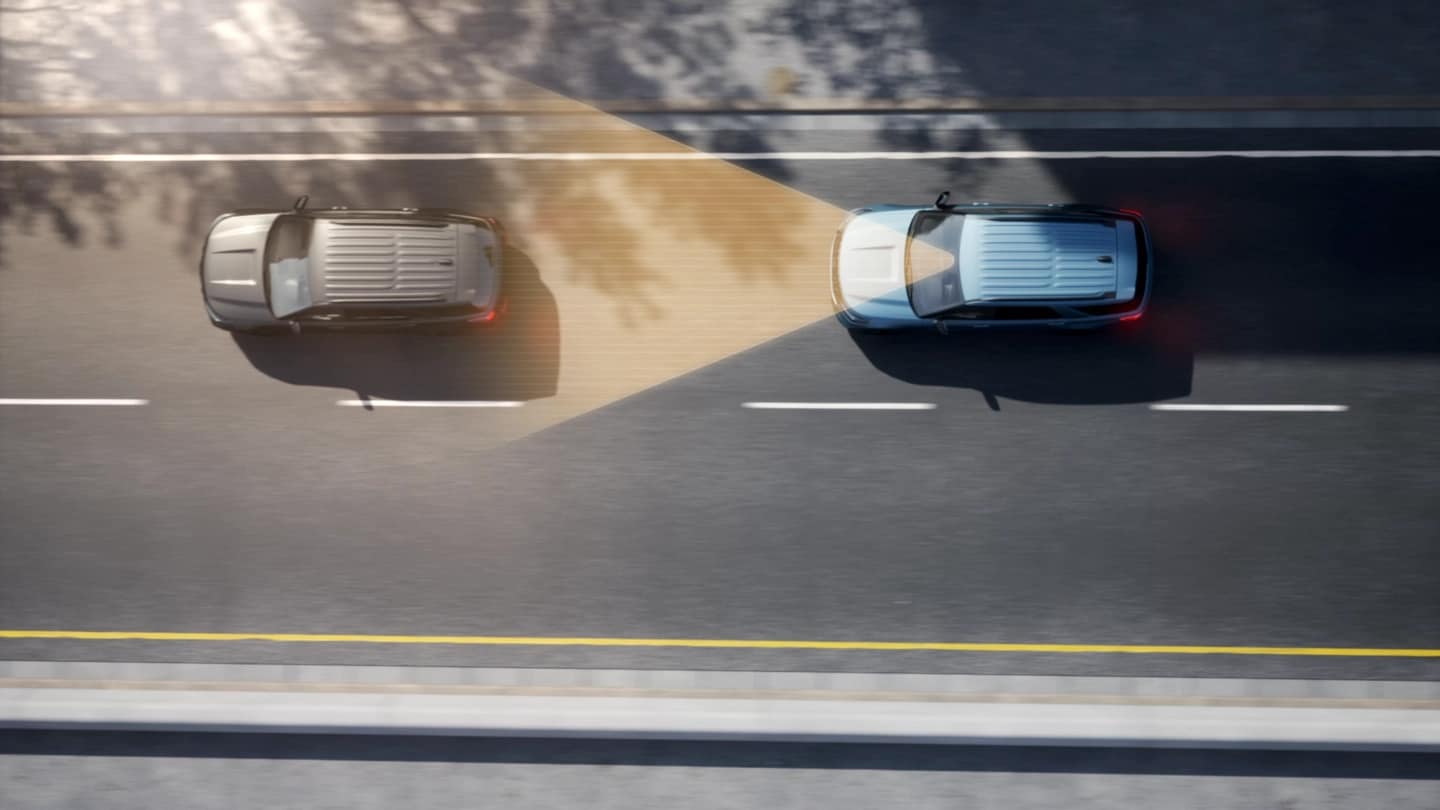 2026 Ford Explorer Driver-Assist Technology