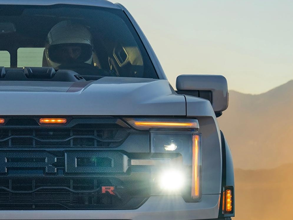 2026 Ford F-150 Power Clear Roads Ahead 