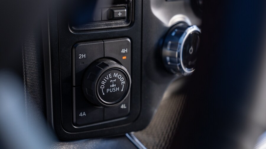 2026 Ford F-150 Rocks, Snow, Sand. No Sweat. 