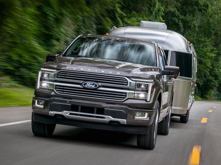 2026 Ford F-150 Full Hybrid 