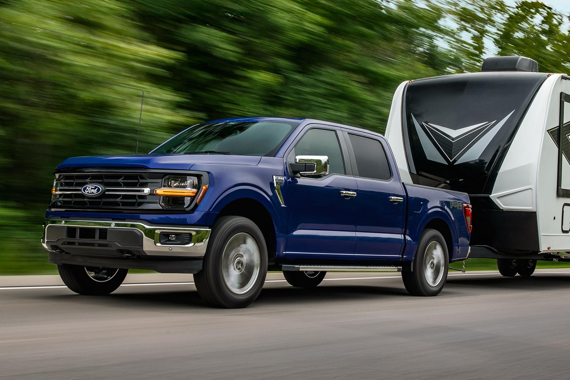 2026 Ford F-150 Muscle To Move Mountains