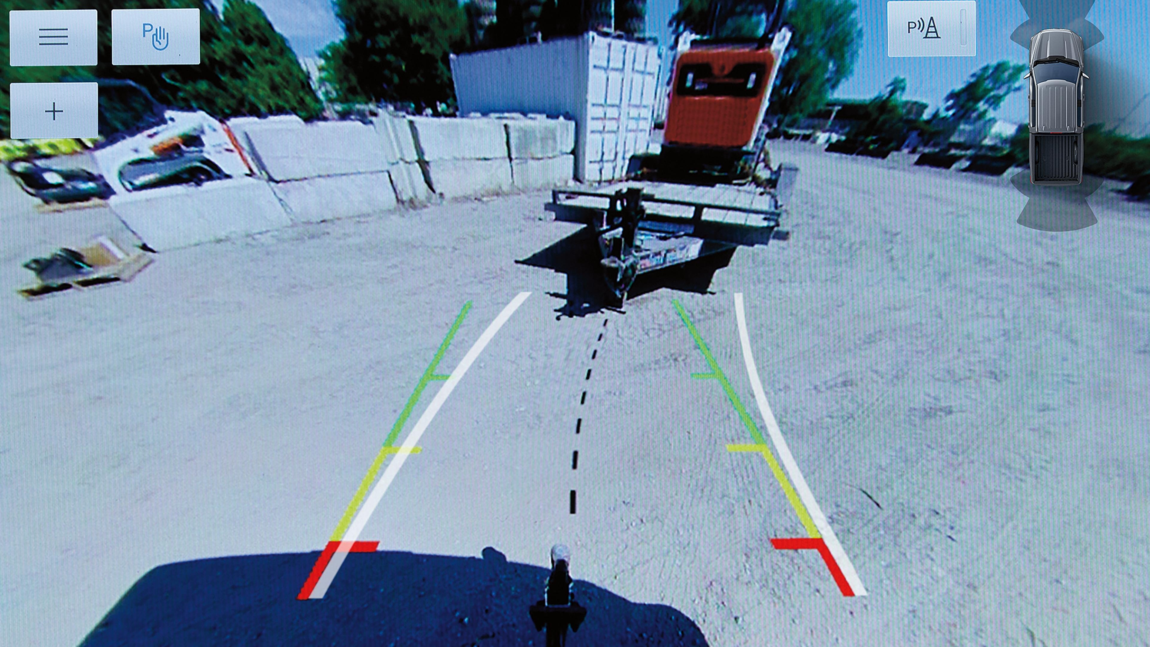 2026 Ford F-150 Dynamic Hitch Assiste